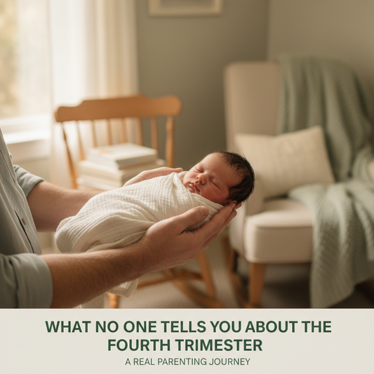 What No One Tells You About the Fourth Trimester