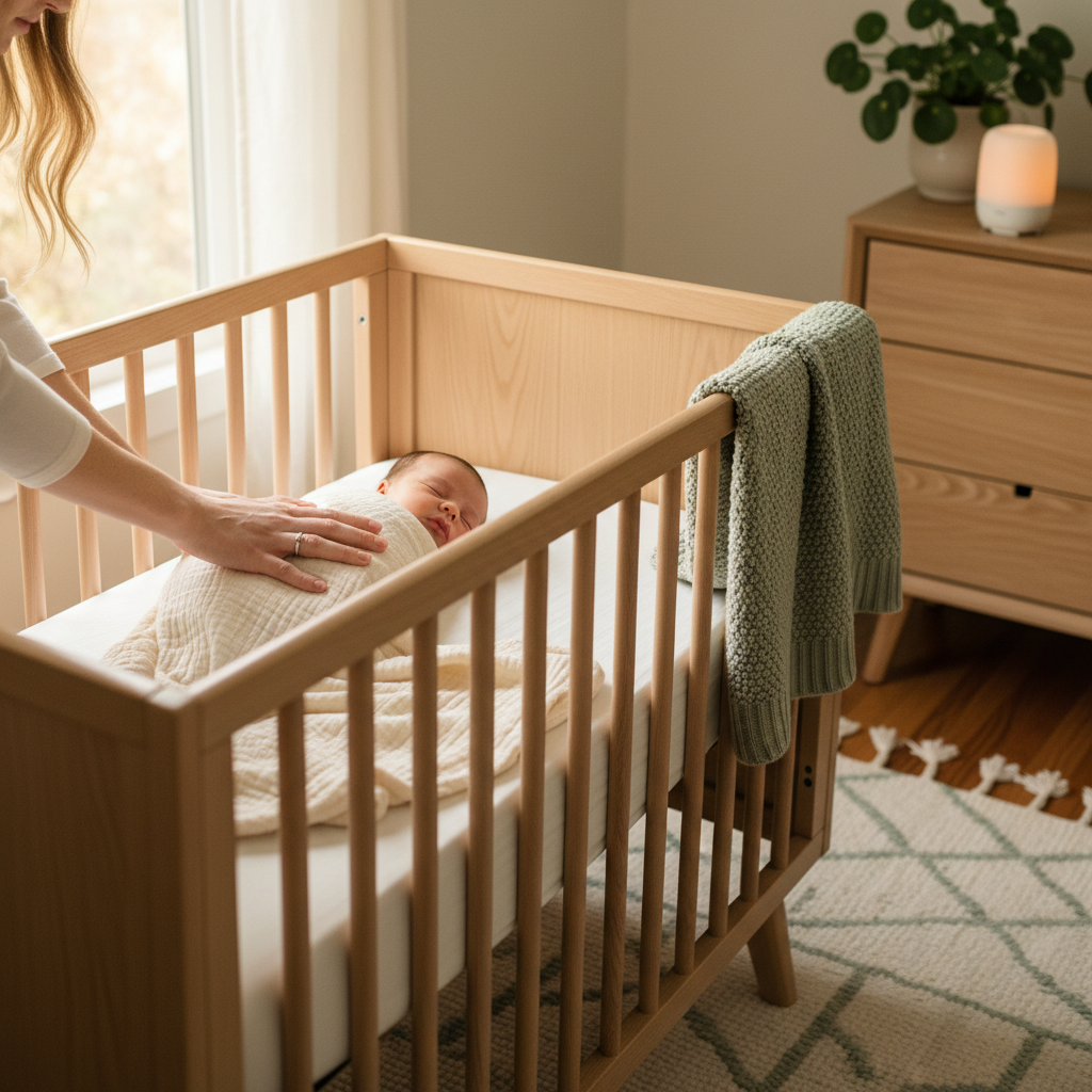The Optimal Sleep Environment for Newborns