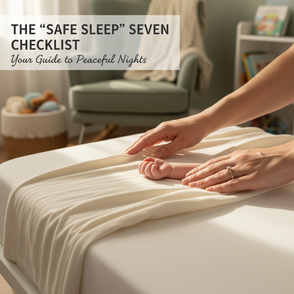 The "Safe Sleep" Seven Checklist