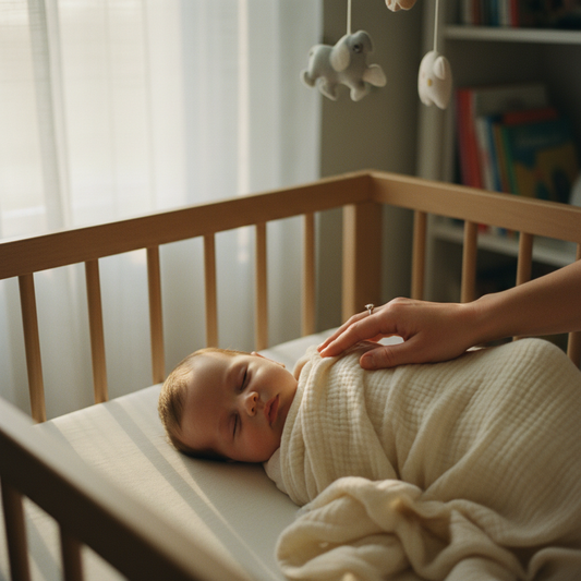 0-12 Month Baby Sleep & Awake Windows