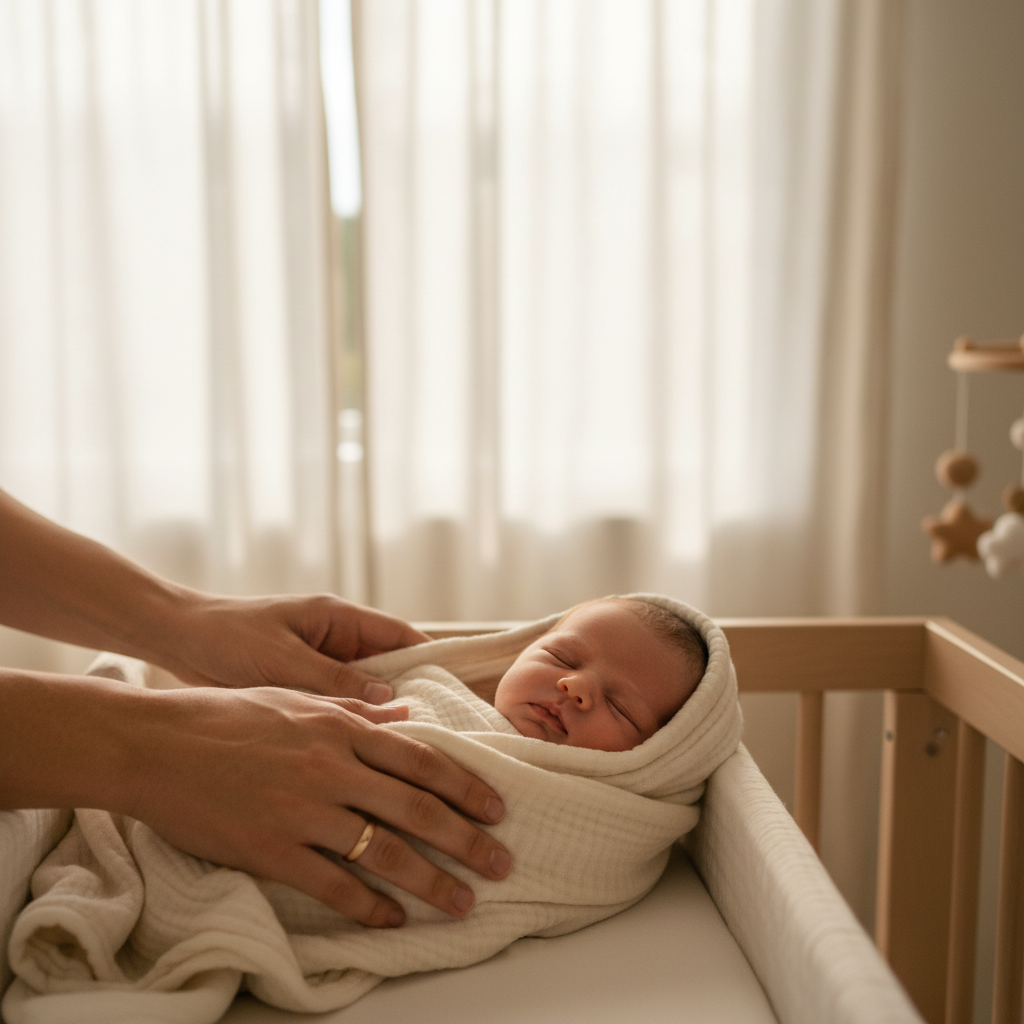 The Only 5 Items Your Newborn Actually Needs