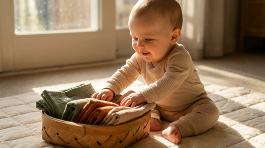 Baby Clothing Size Guide: From Preemie to 12 Months