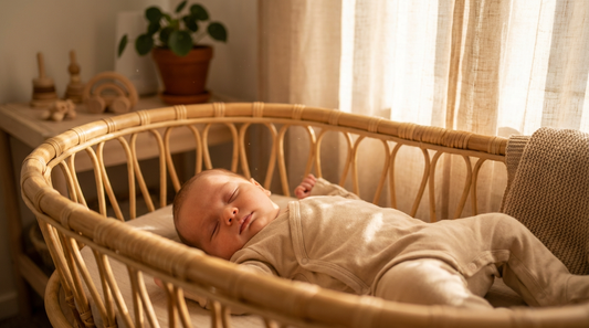 7 Natural Ways to Soothe a Fussy Baby and Improve Sleep