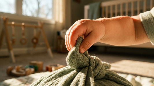 From Grasping to Pincer Grip: How to Develop Your Baby's Hand Skills (0-12M).