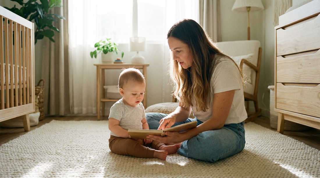 50 Sensory Activities for Babies: A Month-by-Month Play Guide to Boost Brain Power.