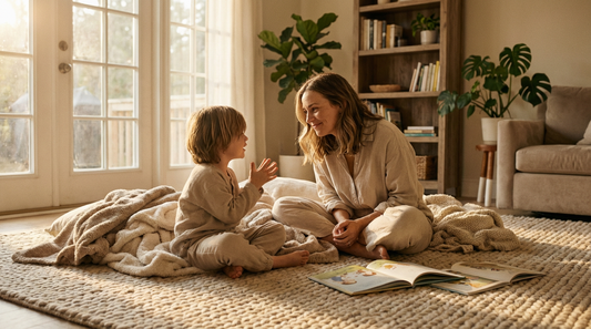 10 Positive Phrases to Build Your Child’s Confidence Every Day