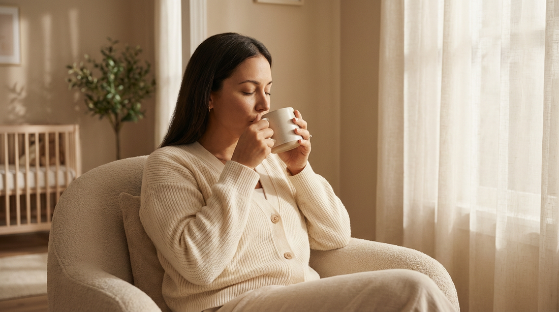 8 Little Ways to Practice Self-Care as a Busy New Parent