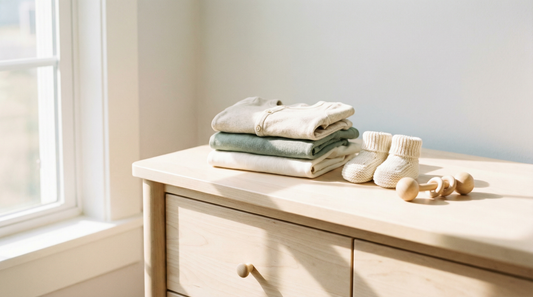 The Only 5 Outfits Your Newborn Actually Needs for the First Month