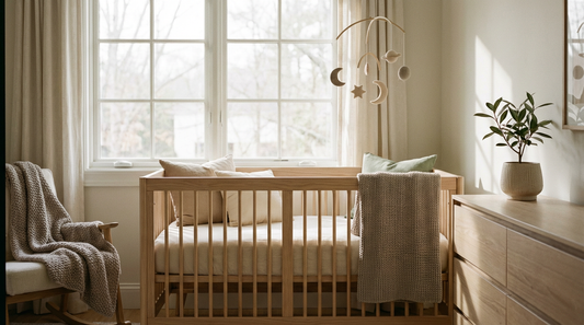 The 7 'Sleeping Rules' European Moms Swear By for Newborns