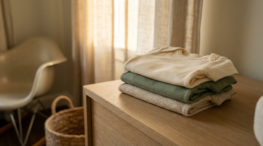 6 Essential Tips to Keep Your Baby's Organic Cotton Soft Forever