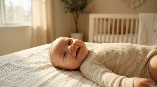 5 Reasons Why Organic Cotton is the Best Choice for Baby’s Sensitive Skin