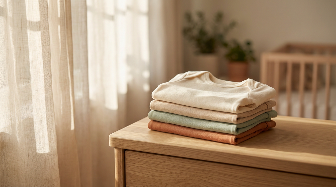 6 Essential Tips to Keep Your Baby's Organic Cotton Soft Forever
