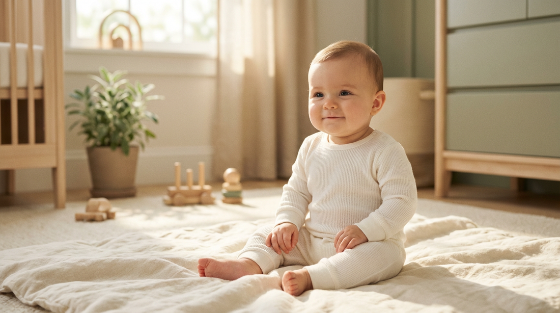 Ethical Labor: Who made your baby's clothes? The human cost of fast fashion.