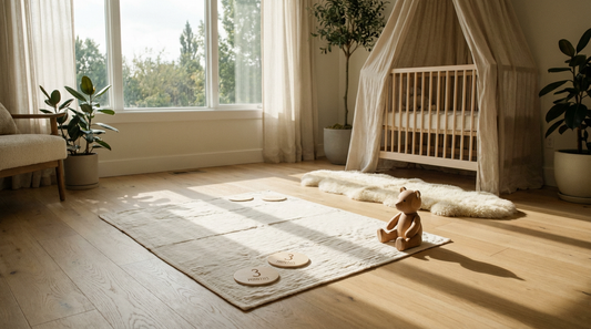 Newborn Sleep Cycles Explained: A Visual Guide