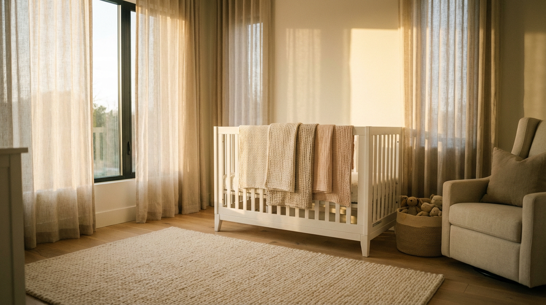 The 'Safe Sleep' Checklist for New Parents