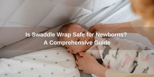 Is Swaddle Wrap Safe for Newborns? A Comprehensive Guide - Organic Cotton Clubs