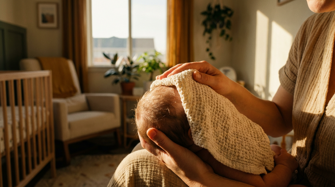 Cradle Cap Care: The 3-Step Removal Routine
