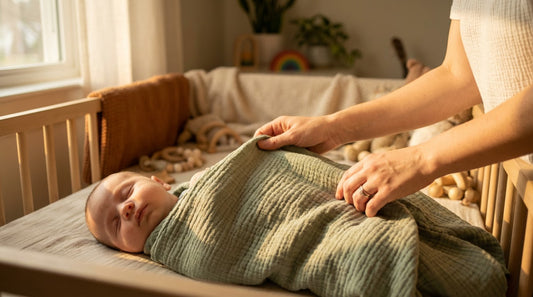 The Postpartum Timeline: What Happens to Your Body (Weeks 1-6).