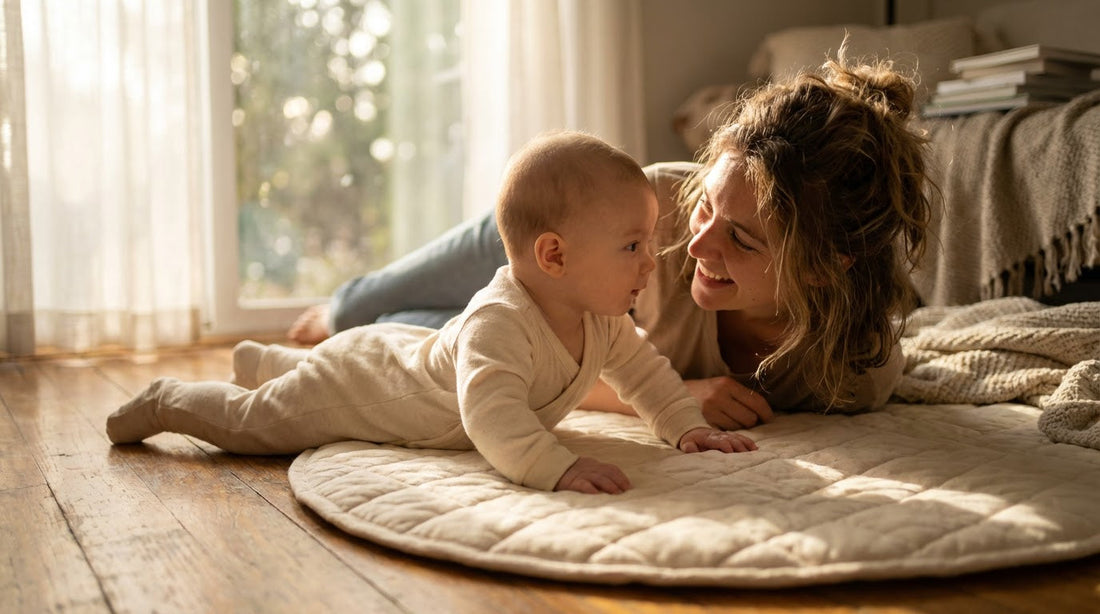 Tummy Time Positions: 5 Ways to Help Babies Who Hate It.