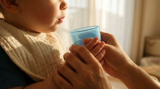 Teething Pain Relief: Natural vs. Medical Options