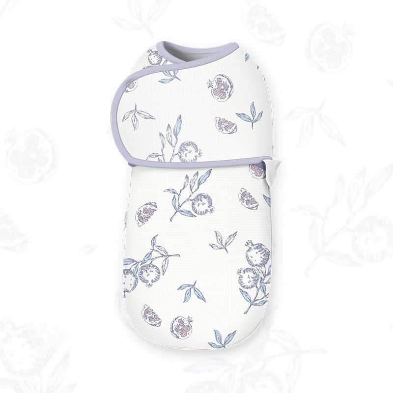 Organic Cotton Muslin Sleep Sack Summer Spring & Summer -  Lemon